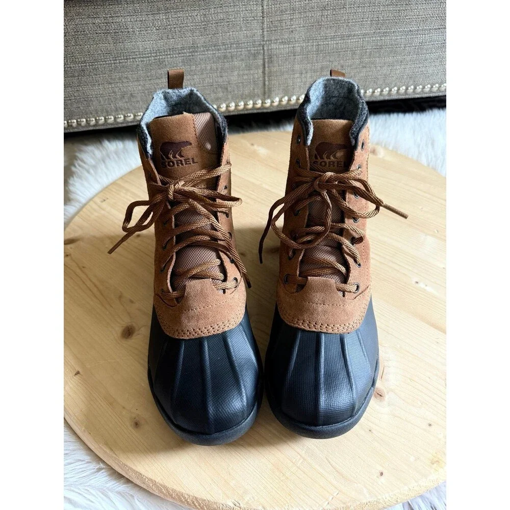 Sorel boots